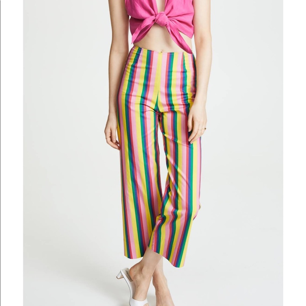 STAUD Maui Pants - ONLY WORN ONCE